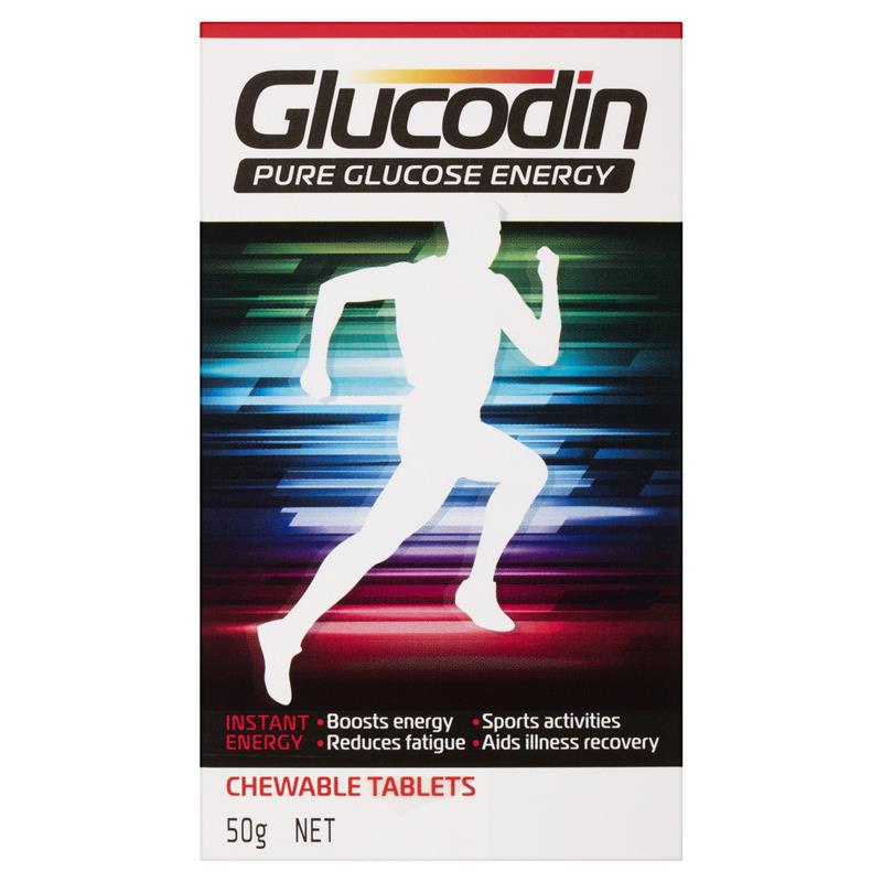 Glucodin Glucose 32 Tablets