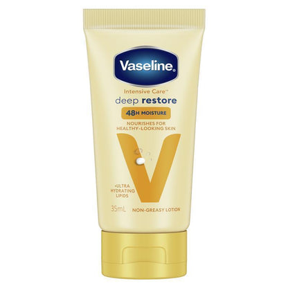 Vaseline Intensive Care Dry Skin Body Lotion 35ml