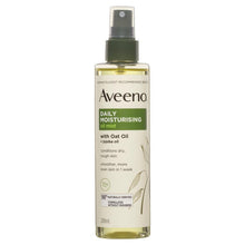 Aveeno Daily Moisturising Vitamin E Body Oil Mist Spray 200ml