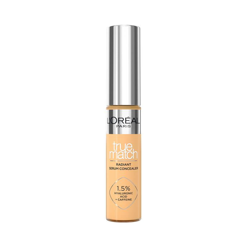 L'Oreal Paris True Match Radiant Serum Concealer 6N