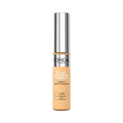 L'Oreal Paris True Match Radiant Serum Concealer 6N