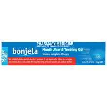 Bonjela Mouth Ulcer and Teething Gel 15g