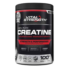 Vital Strength Creatine 450g