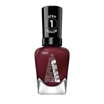Sally Hansen Miracle Gel Nail Polish Downtown Rush 14.7ml