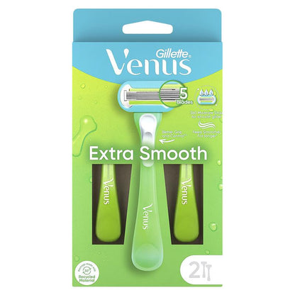 Gillette Venus Extra Smooth Disposables 2 Pack