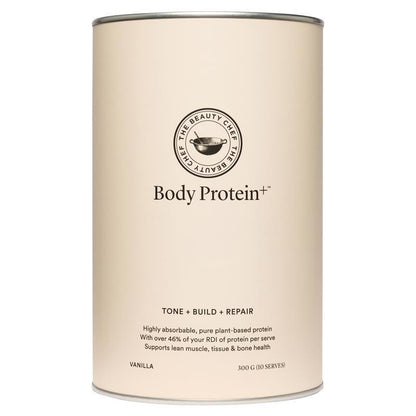 The Beauty Chef Body Protein+ Vanilla High-Level Protein Powder 300g