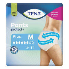 TENA Pants Plus Medium 9 Pack