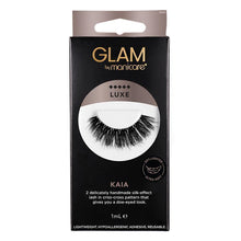 Glam By Manicare Kaia Lashes Luxe