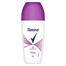 Rexona Women Antiperspirant Roll On Classic 50ml
