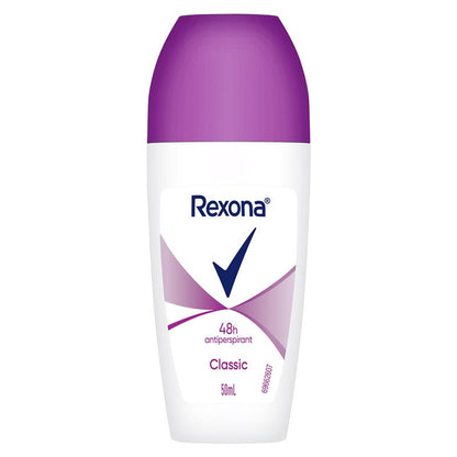 Rexona Women Antiperspirant Roll On Classic 50ml