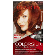 Revlon ColorSilk 42 Medium Auburn