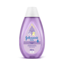 Johnson's Bedtime Jasmine & Lily Scented Baby Bath 200mL