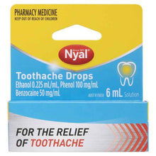 Nyal Toothache Drops 6ml