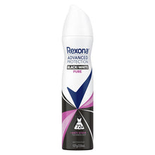 Rexona Women Advanced Antiperspirant Aerosol Invisible Dry Pure 220ml