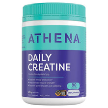 Athena Daily Creatine Unflavoured 270g