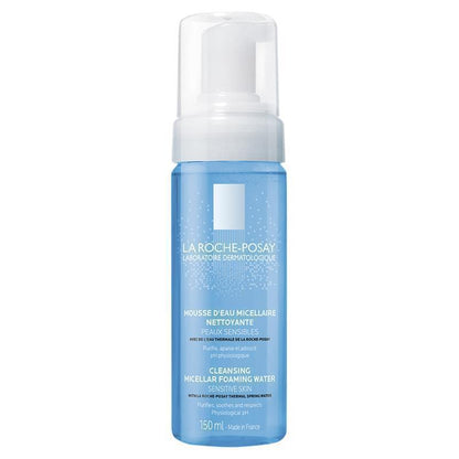 La Roche-Posay Cleansing Micellar Foaming Water 150mL