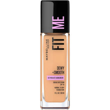 Maybelline Fit Me Dewy & Smooth (U) 235 Pure Beige