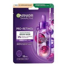 Garnier Pro-Retinol Serum Mask 15ml
