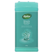 Radox Muscle Soothe Bath Salts 500g - GimmeNow