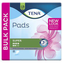 TENA Pads Super 30 Pack