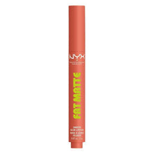 NYX Fat Matte Lip Balm Cashmere Cutie