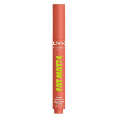 NYX Fat Matte Lip Balm Cashmere Cutie
