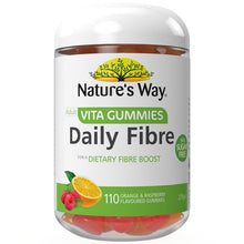 Nature's Way Adult Vita Gummies Fibre 110 Gummies