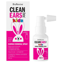 BioRevive Clean Ears Kids Spray 30ml