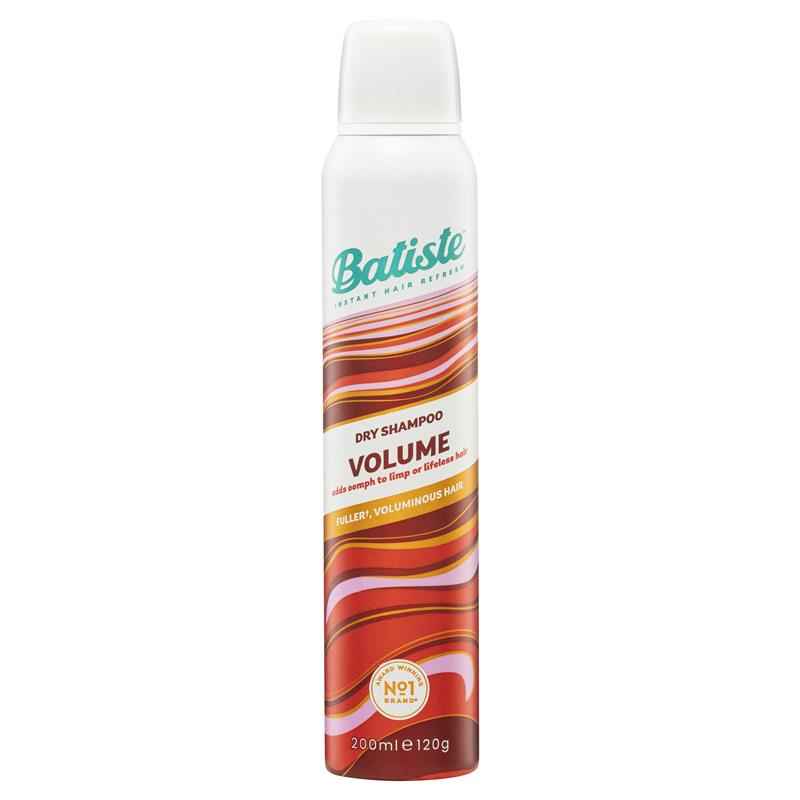 Volumising Dry Shampoo for Instant Lift - 200mL