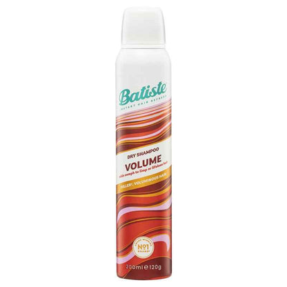Volumising Dry Shampoo for Instant Lift - 200mL