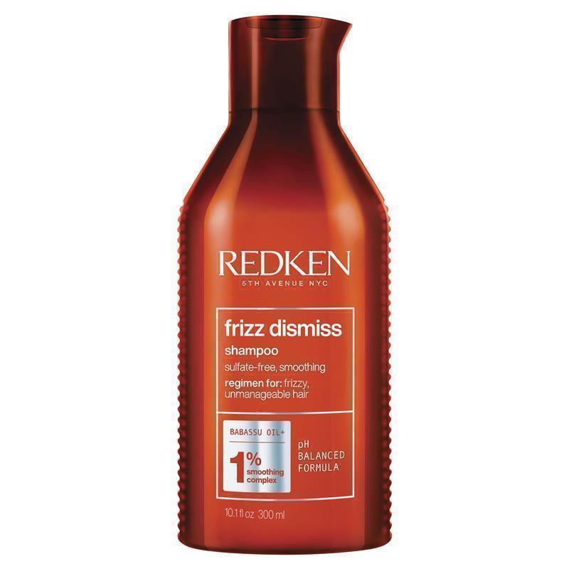 Redken Frizz Dismiss Shampoo 300ml New - GimmeNow