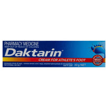 Daktarin Cream for Athlete's Foot 30g - GimmeNow