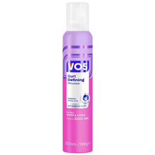 VO5 Curl Defining Mousse 200ml