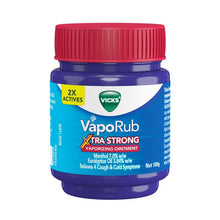 Vicks Vaporub Xtra Strong 100g - GimmeNow