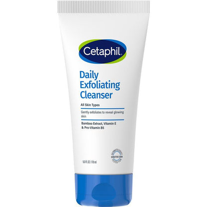 Cetaphil Daily Exfoliating Cleanser 178ml