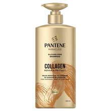 Pantene Miracles Collagen Repair & Protect Shampoo 650ml