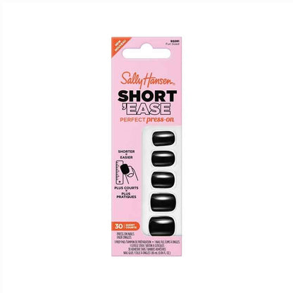 Sally Hansen Salon Effects Perfect Press-On Fun Sized 30 Pieces