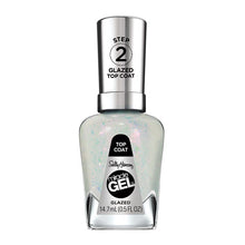 Sally Hansen Miracle Gel Nail Polish Glazed Top Coat 14.7ml