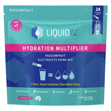 Liquid IV Hydration Passionfruit 24 Sachets - GimmeNow
