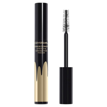 Covergirl Exhibitionist Stretch & Strengthen Mascara 800 Very Black 13.1ml