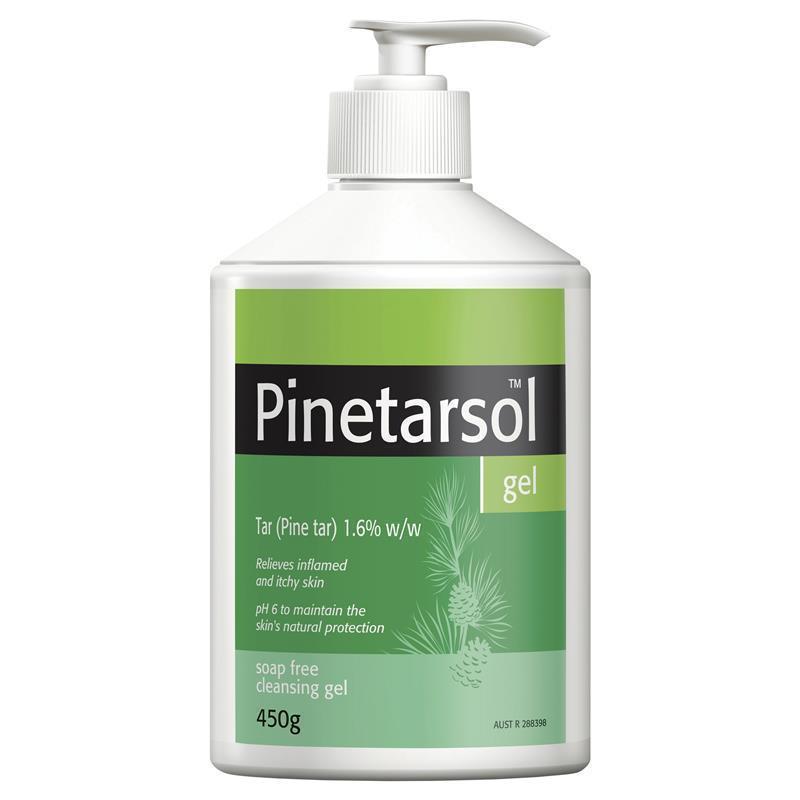 Ego Pinetarsol Gel 450g - GimmeNow
