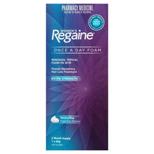 Regaine Womens 5% Minoxidil Foam Hair Loss Treatment 60g