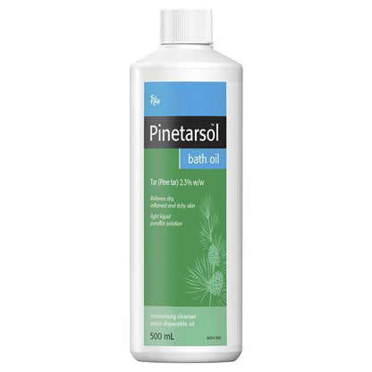 Pinetarsol Bath Oil 500mL