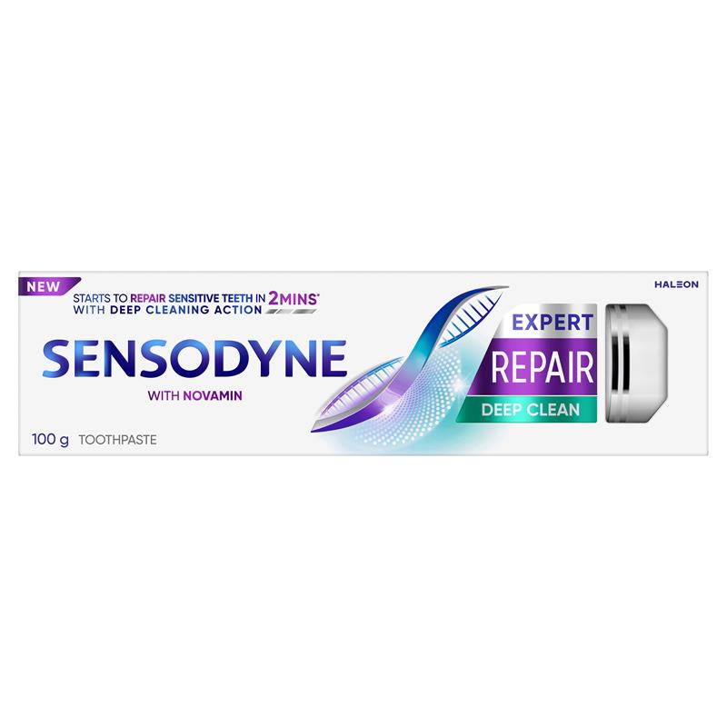 Sensodyne Expert Repair Deep Clean 100g