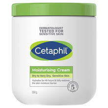 Cetaphil Moisturising Cream 550g - GimmeNow
