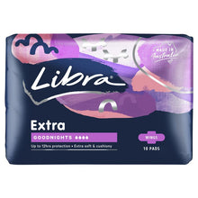 Libra Pads Goodnights 10