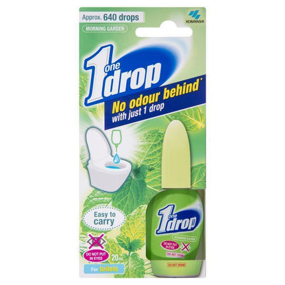 One Drop Toilet Deodoriser 20ml