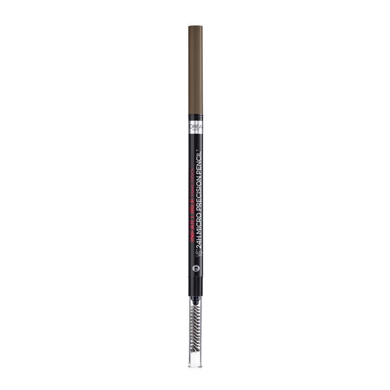 L'Oreal Paris Infallible Brows 24H Micro Precision Pencil 1.0 Ebony