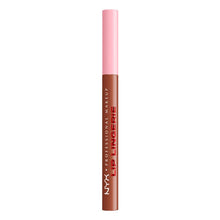 NYX Lip Lingerie Liner Stain Naughty Nude