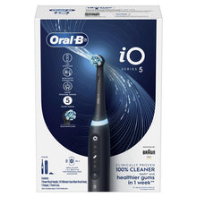 Oral B Power Toothbrush iO 5 Series Black